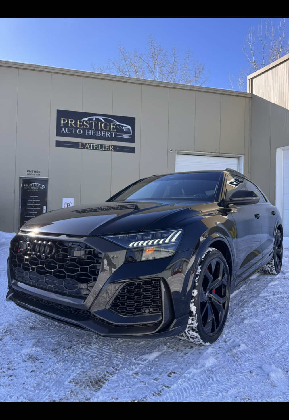 @Prestige Auto H&eacute;bert