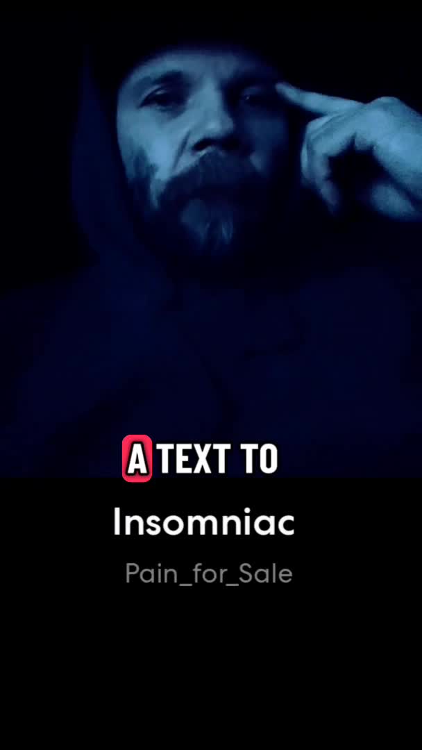 @Pain_For_Sale