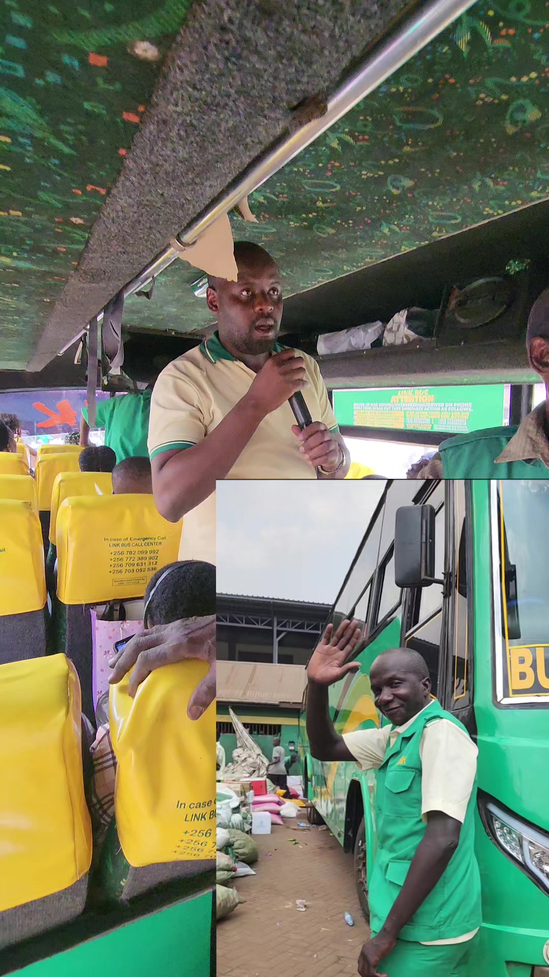 @Link Bus services Ltd