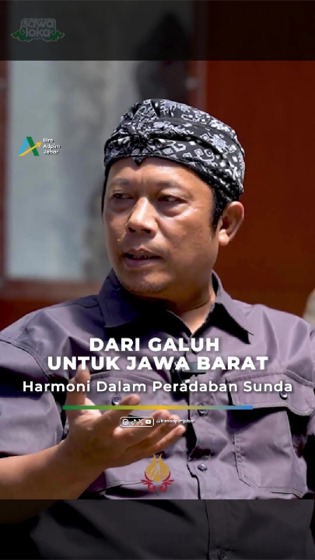 @Biro Adpim Jabar