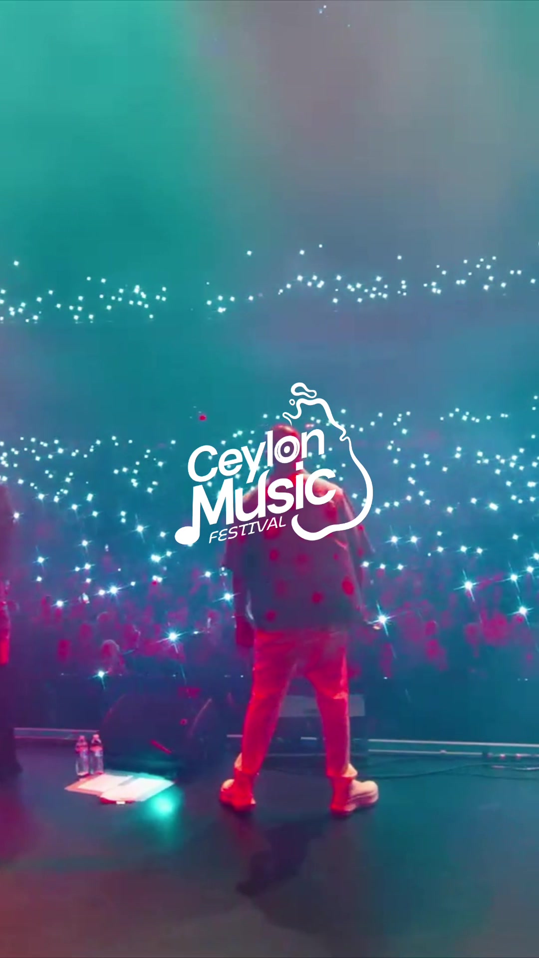 @Ceylon Music Festival