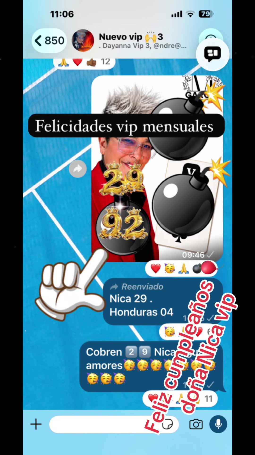 @maye.garcia Numerologia