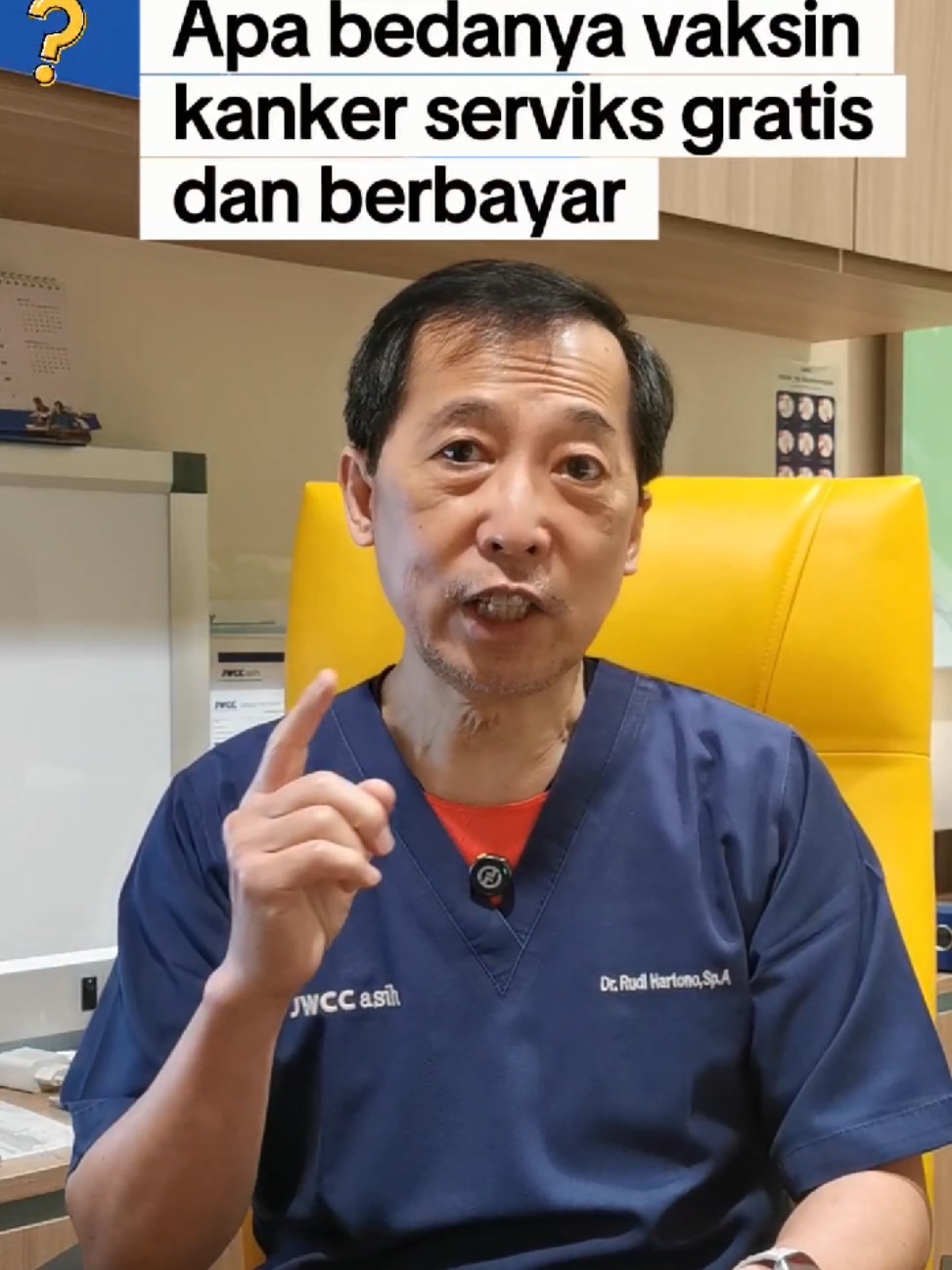 @dr. Rudi Hartono SpA