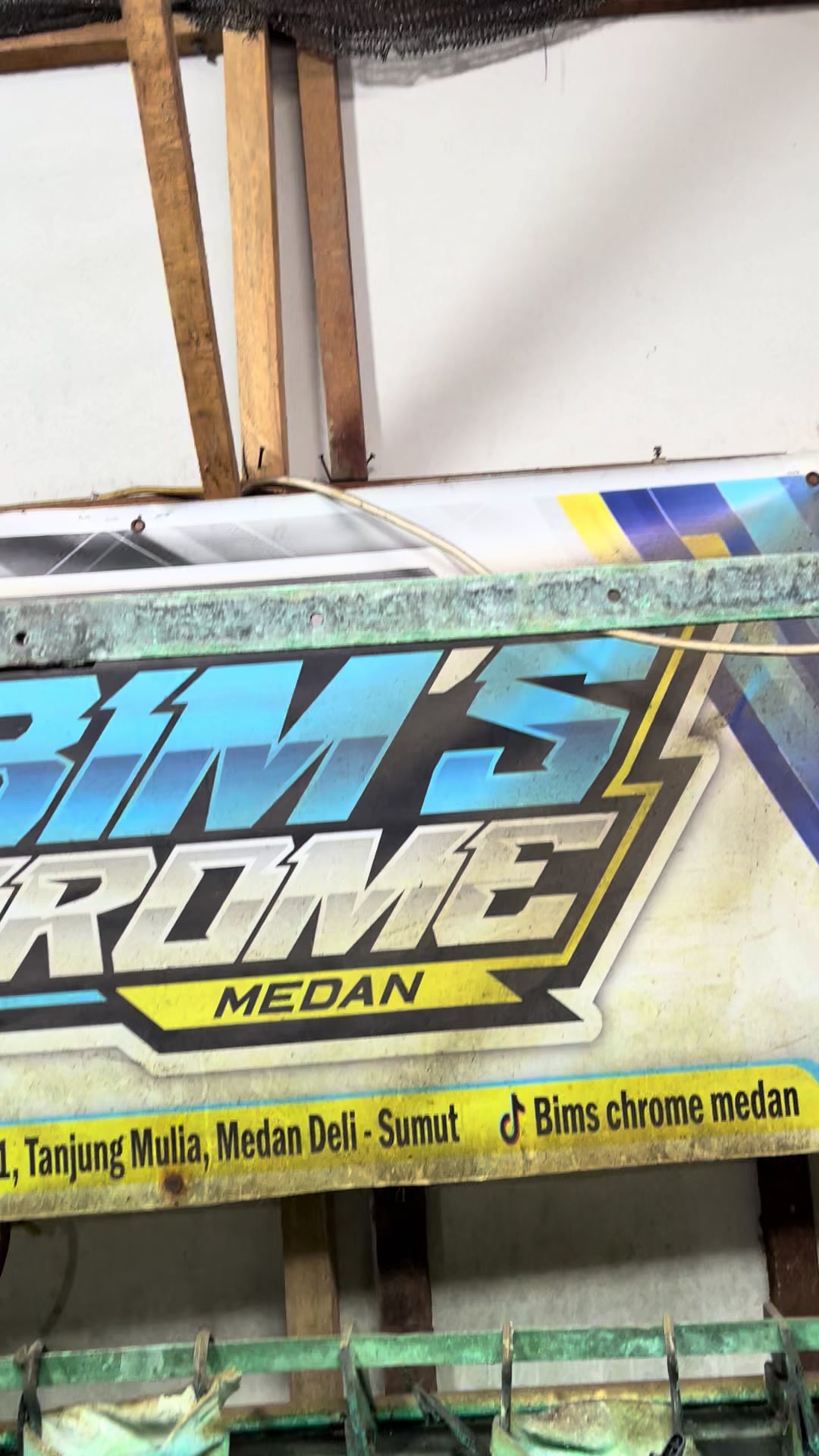 @Bims chrome medan