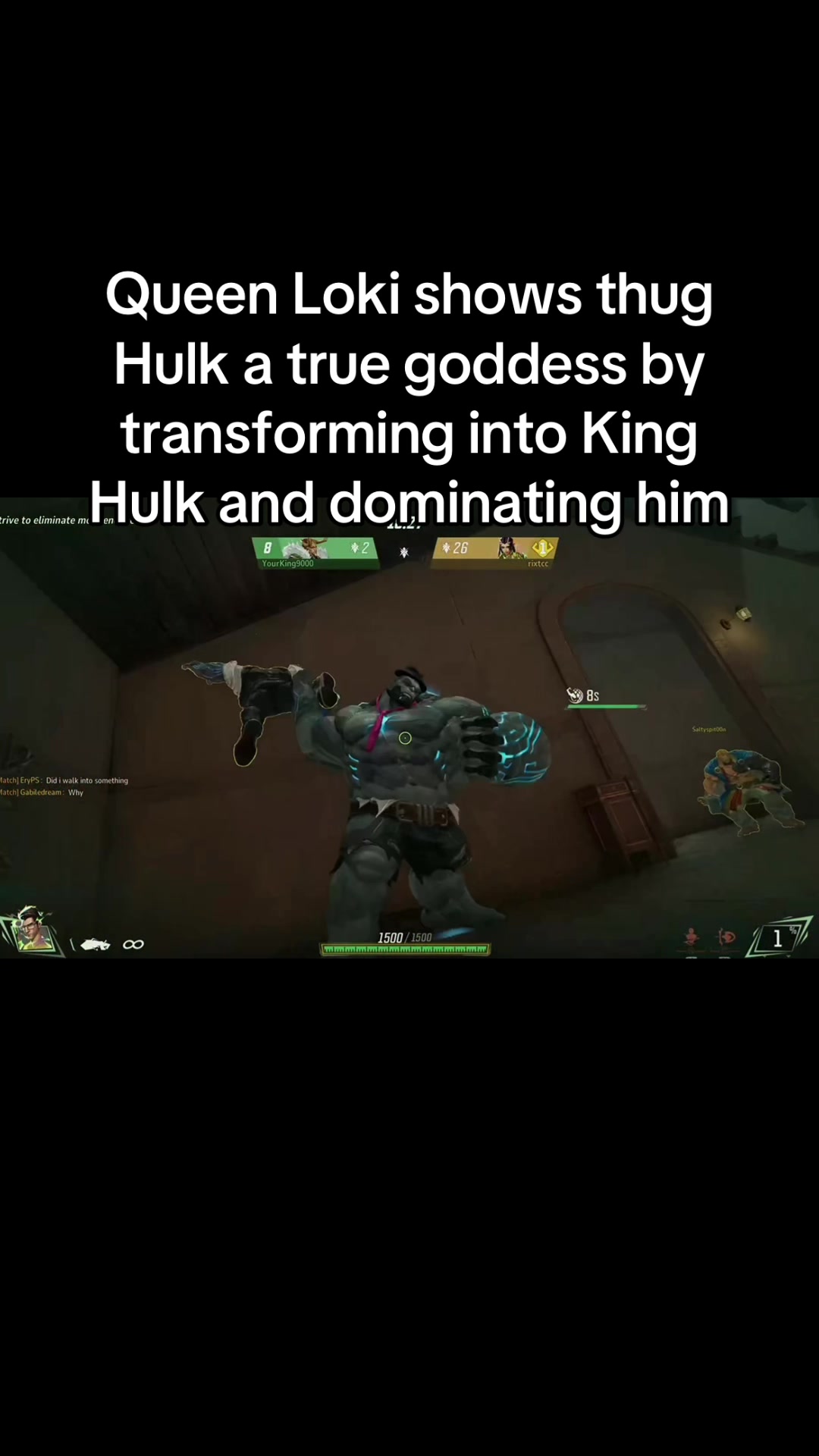 @YourKing
