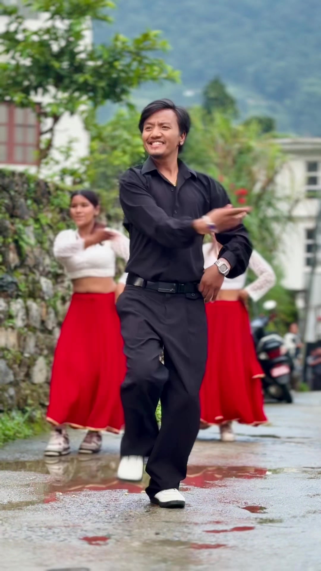 @Bishal Rayamajhi