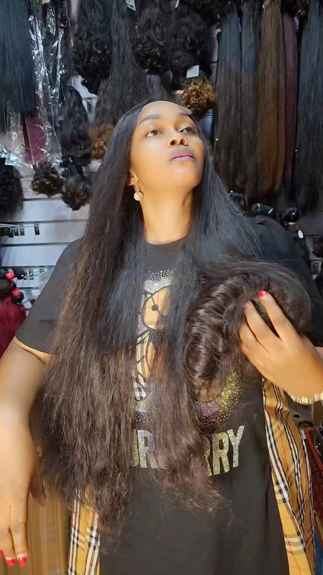 @Irène beauty hair