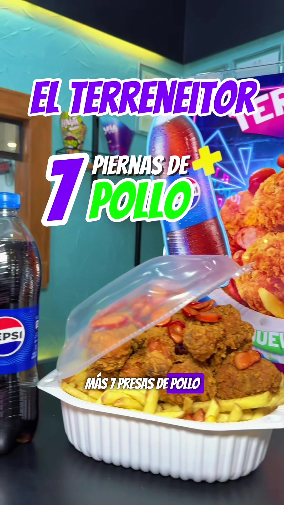@Llajuita Snacks