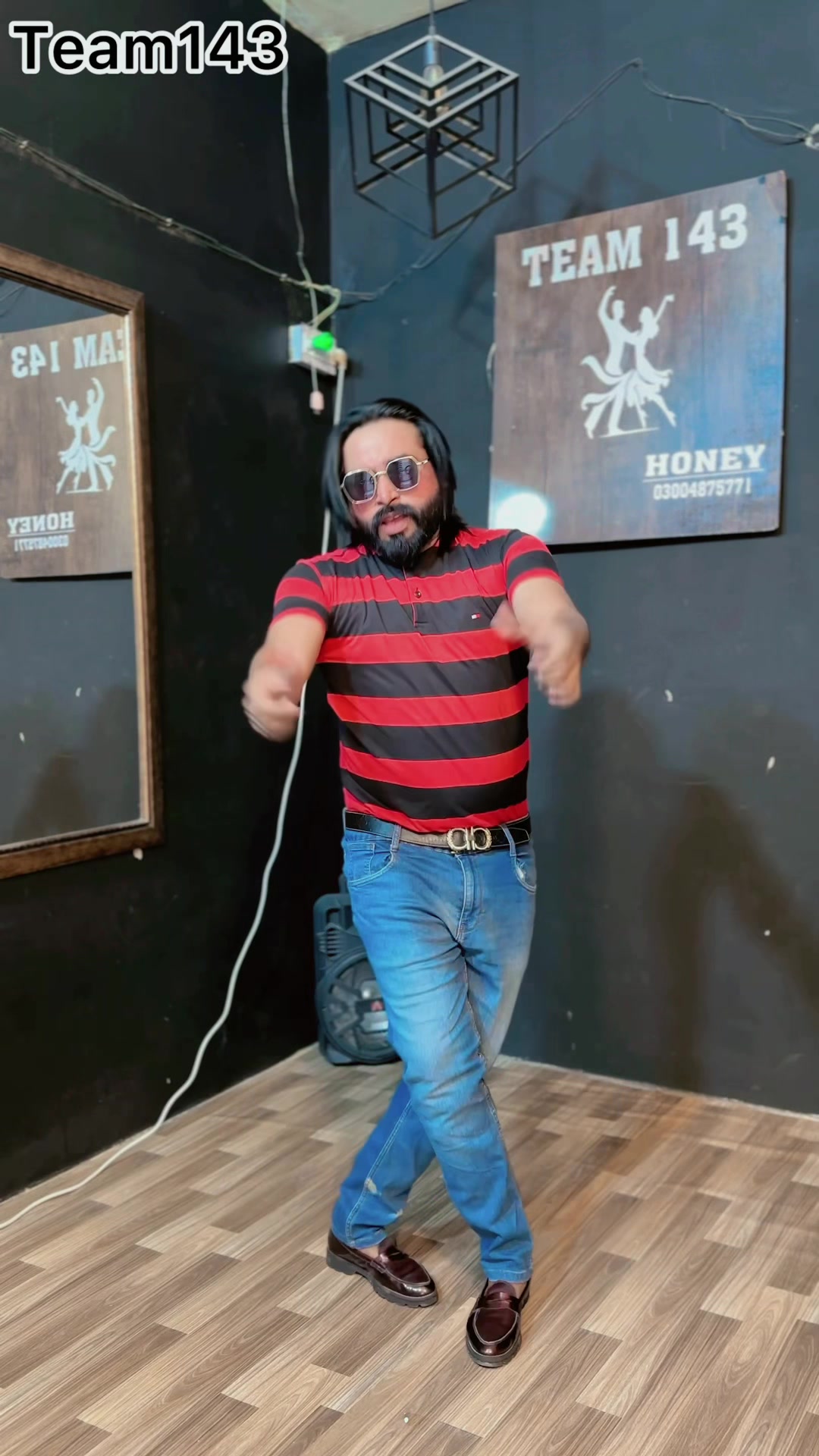 @Honey Dancer