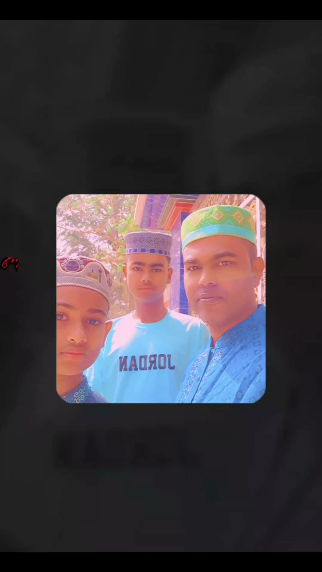 @নরসিংদীর হাবিব গরিব প্রবাসি