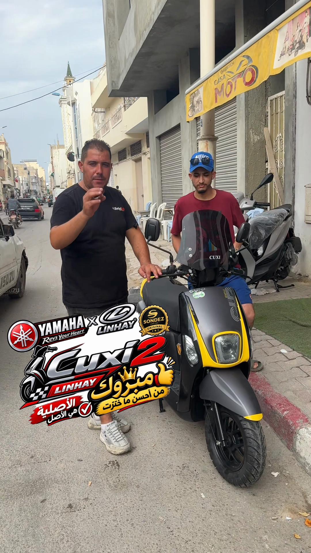 @🏍️ Houssem Caza Moto TN