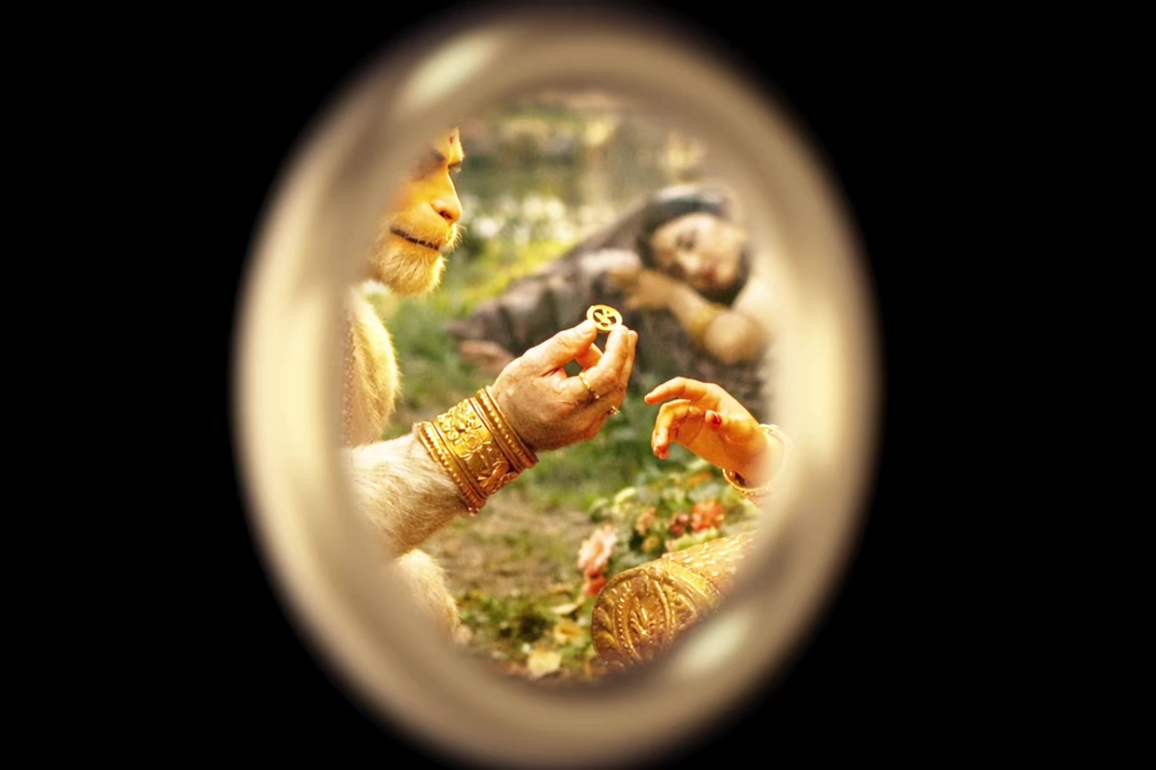 @All about hanuman & SunWukong