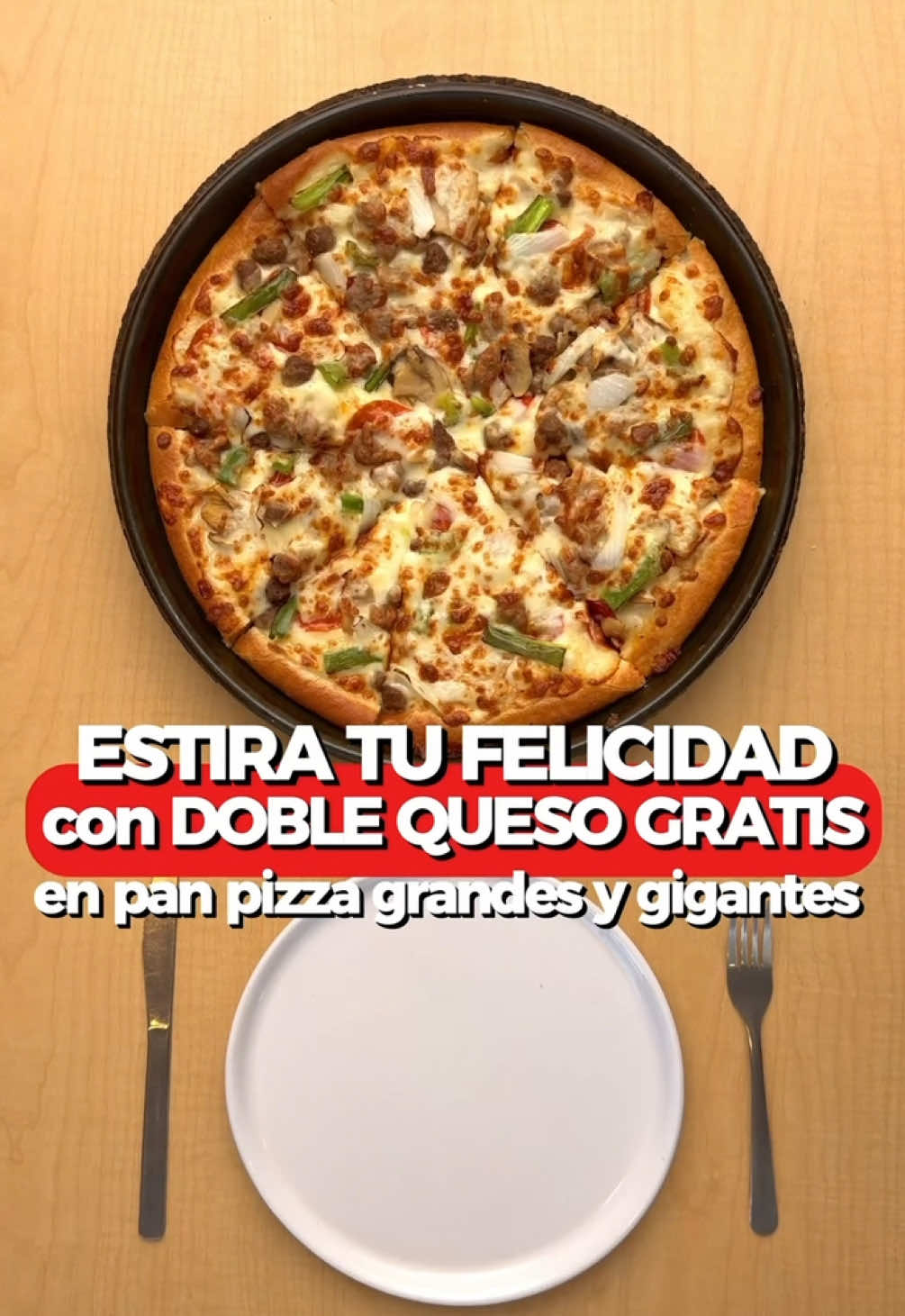 @Pizza Hut El Salvador