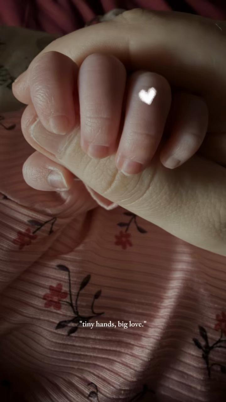 @First time mom/bibi🌸