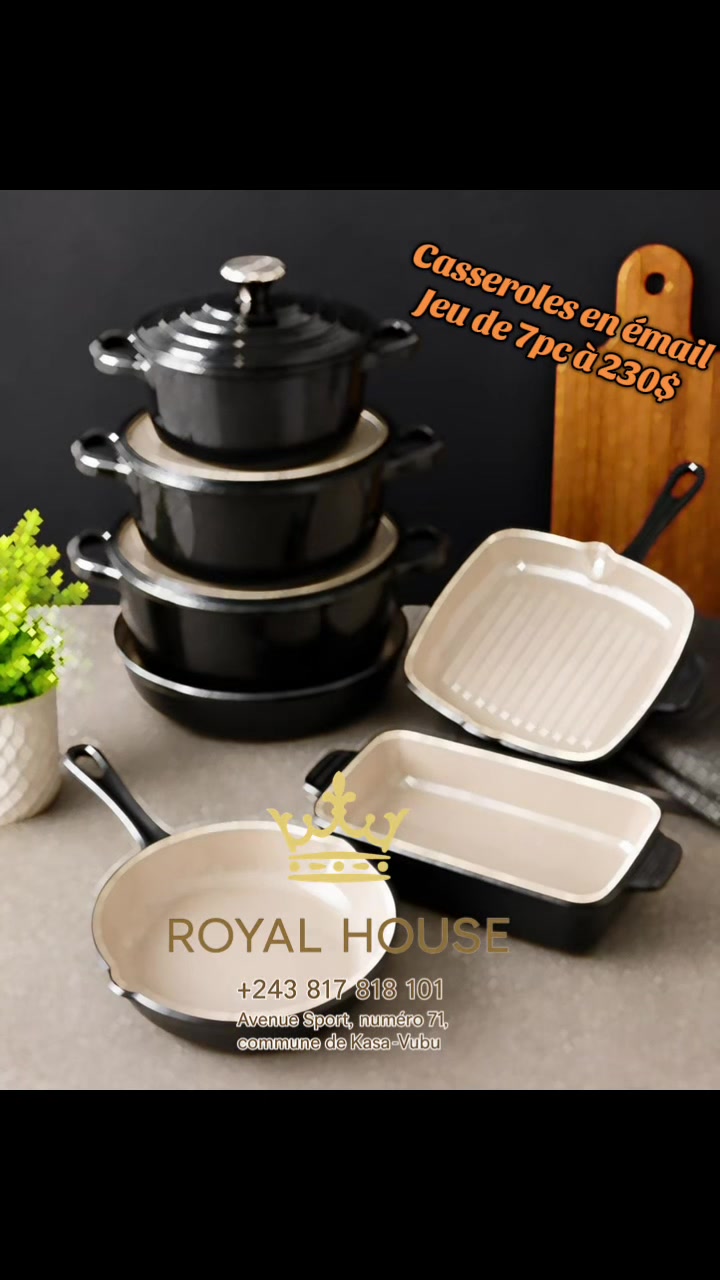 @ROYAL HOUSE/ DEMORAA