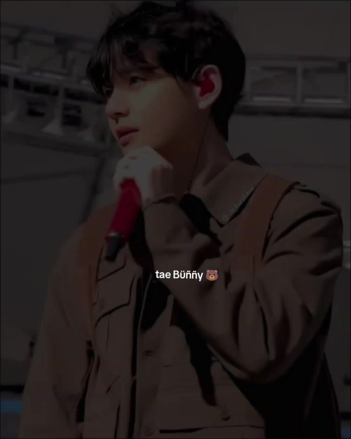 @tae Büññy🐰💜