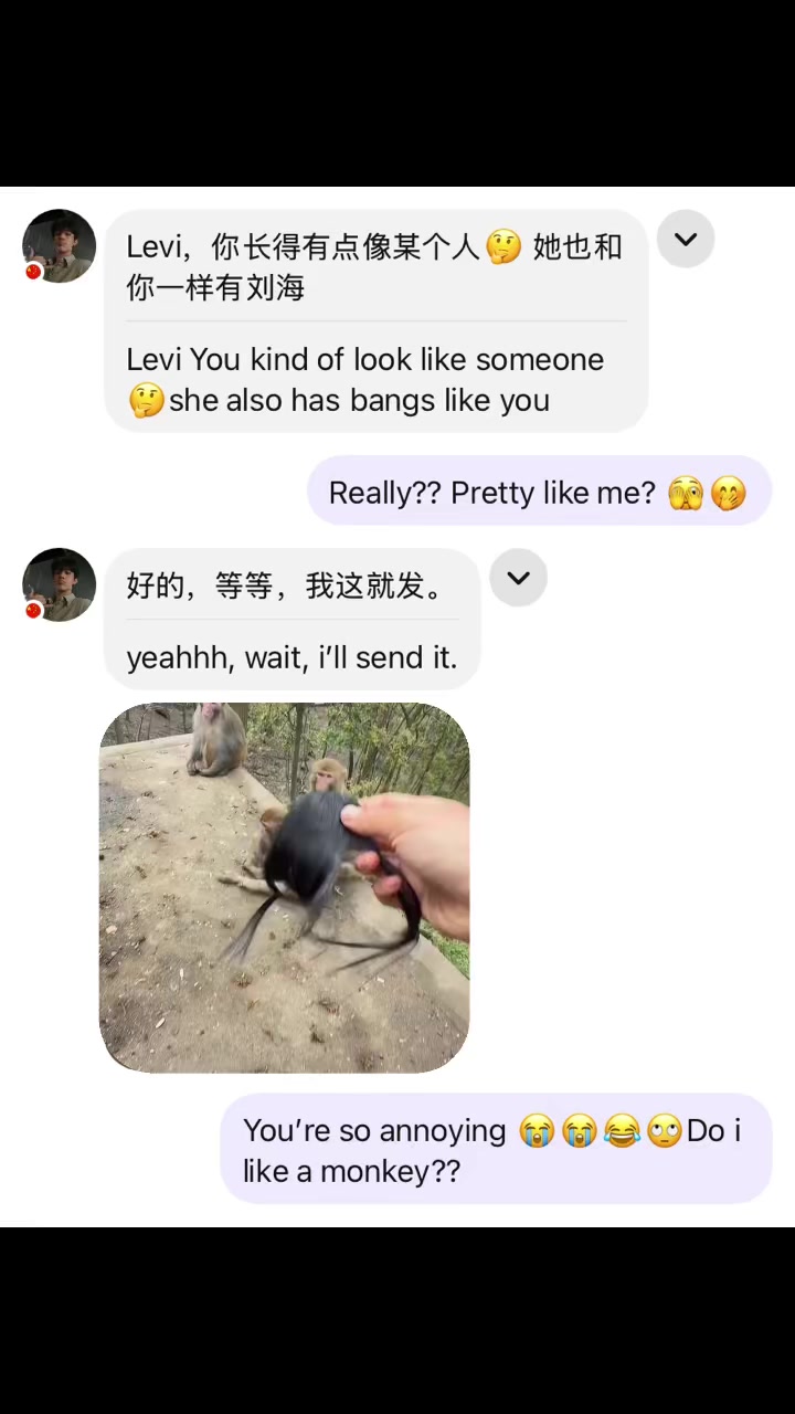 @Levi:((