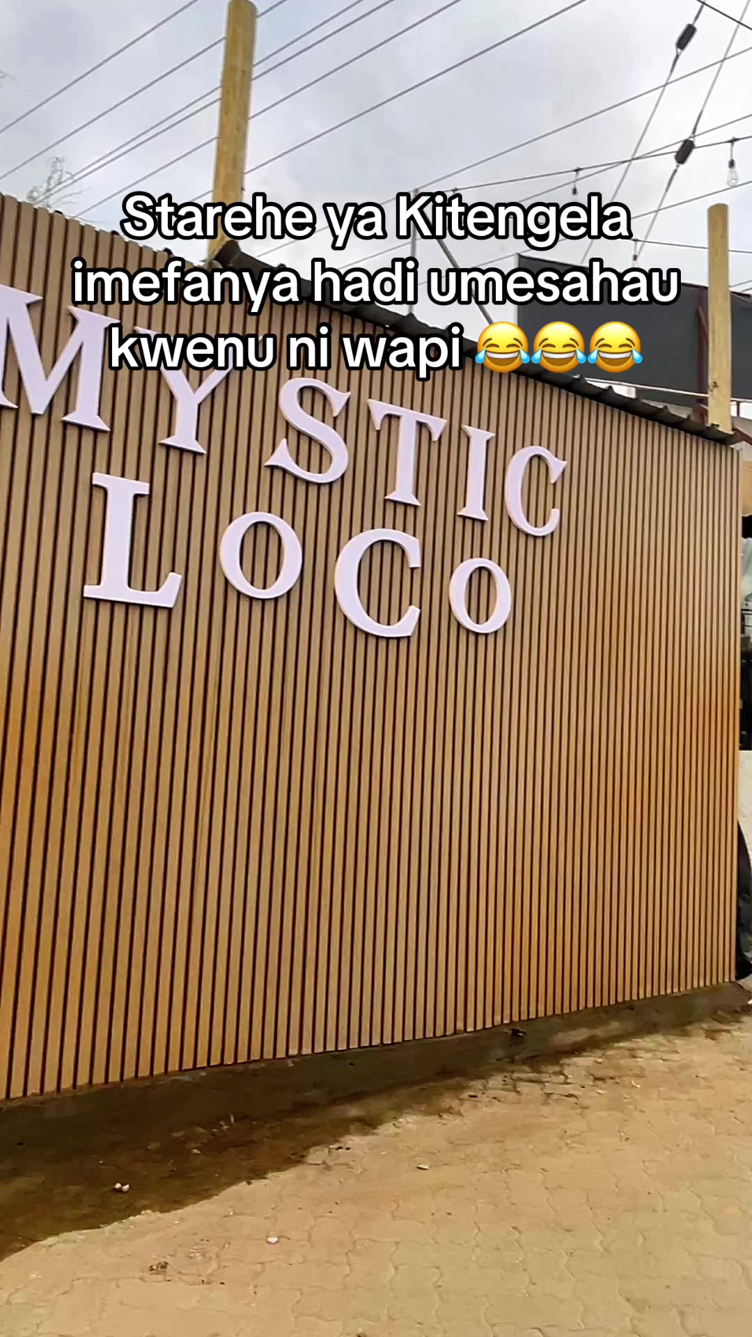 @Kitengela 110