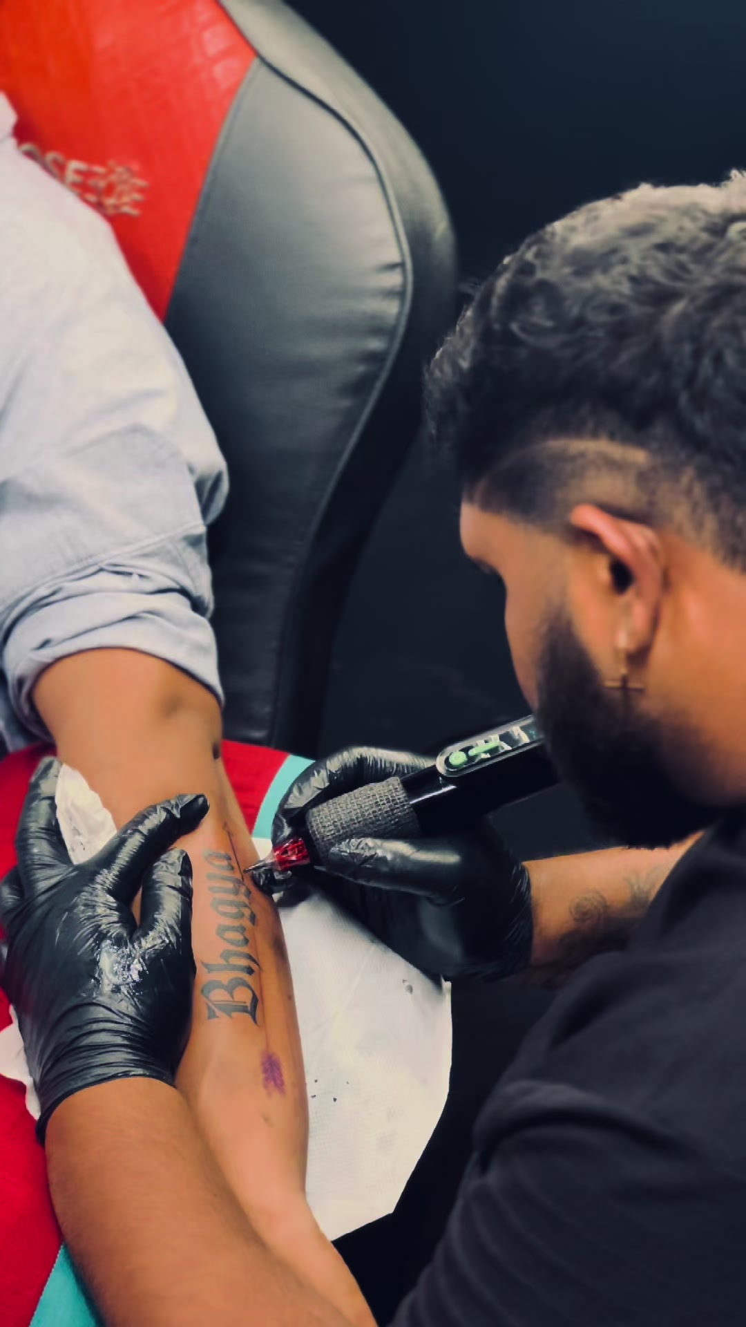 @@Chayo Tattoo Studio