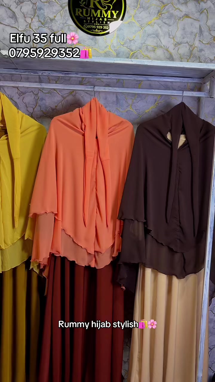 @RUMMY HIJAB STYLISH🛍️