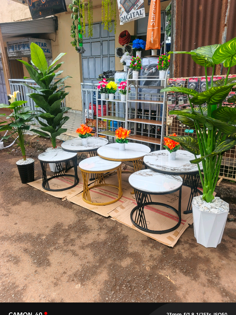 @ZuriElectronics & HomeDecor