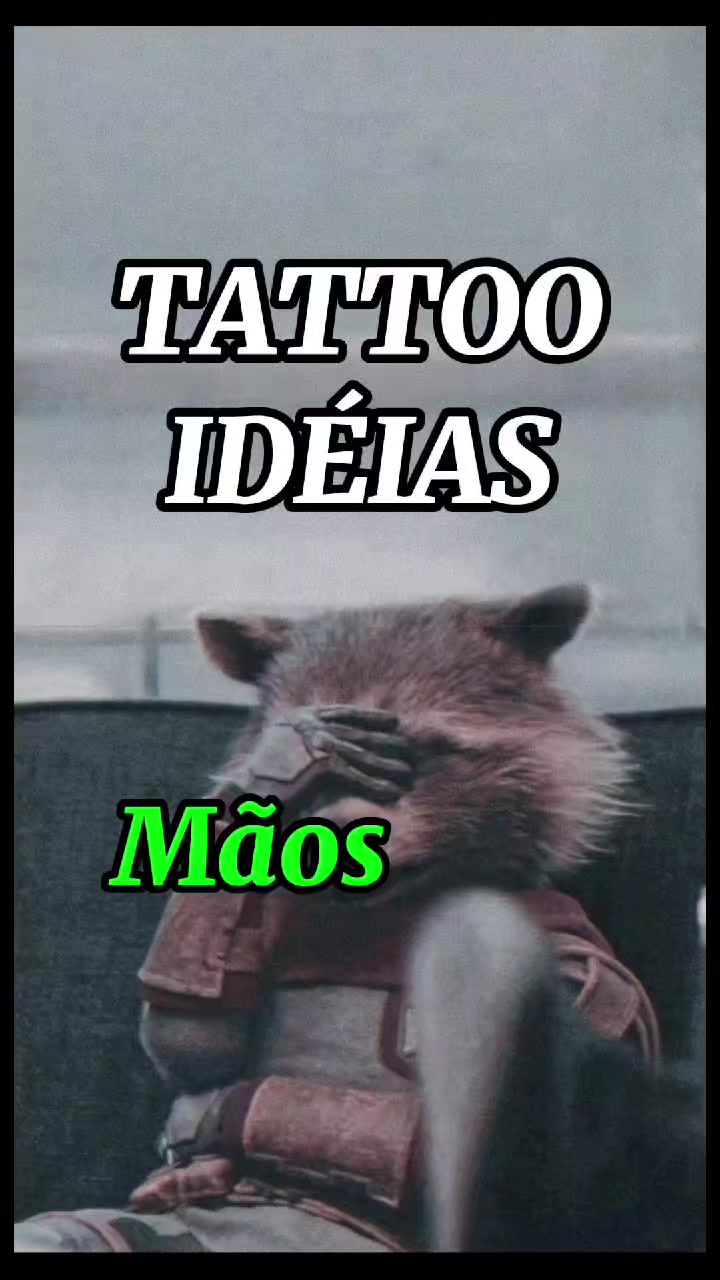 @Id&eacute;ias de Tatuagens