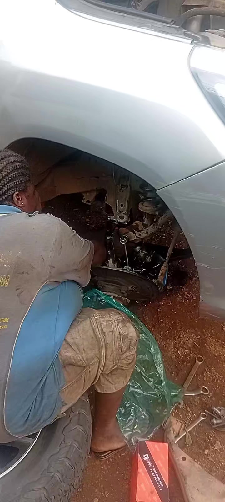 @Boss lady Engineering