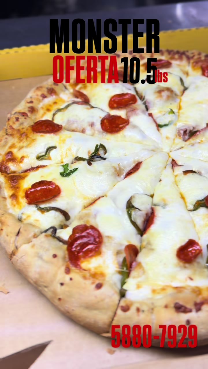 @PECAS PIZZA