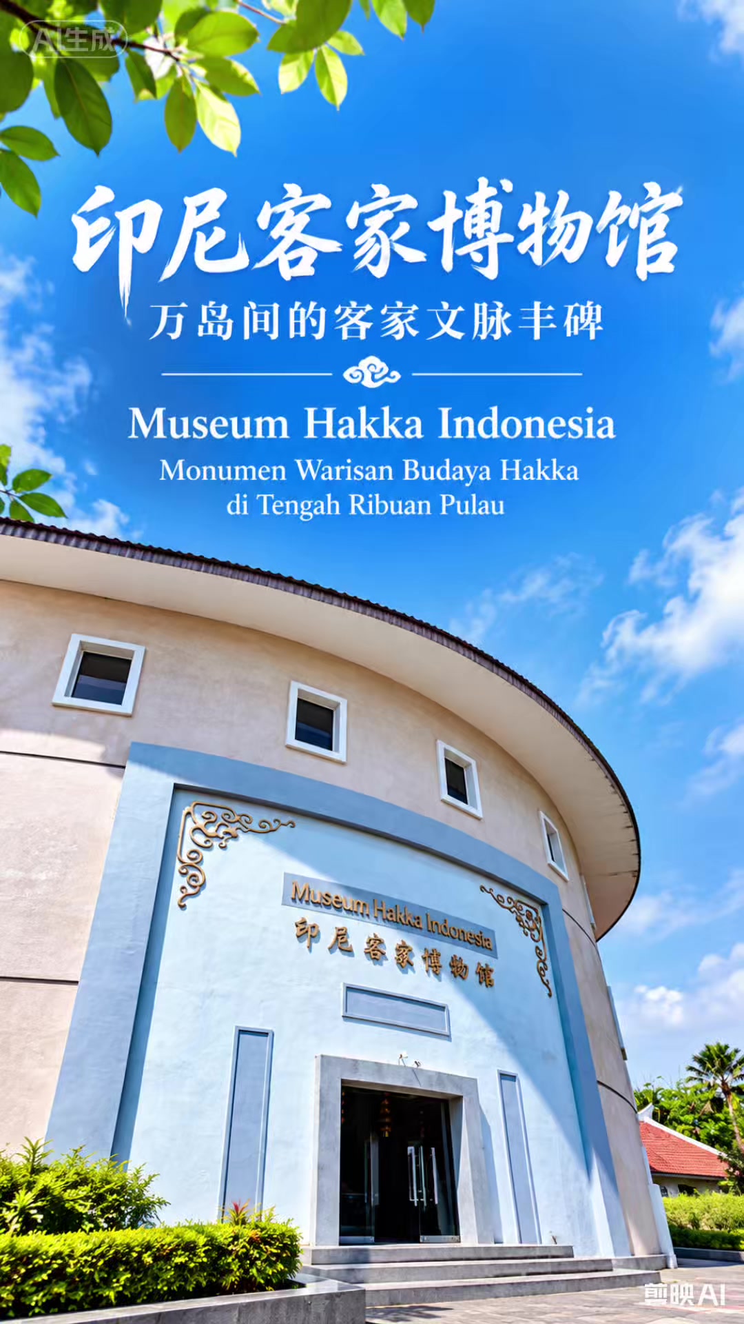 @万岛文化 BudayaNusantara