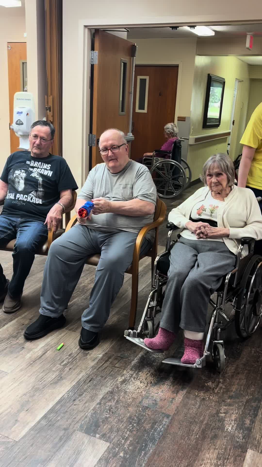 @Walworth County Care Center