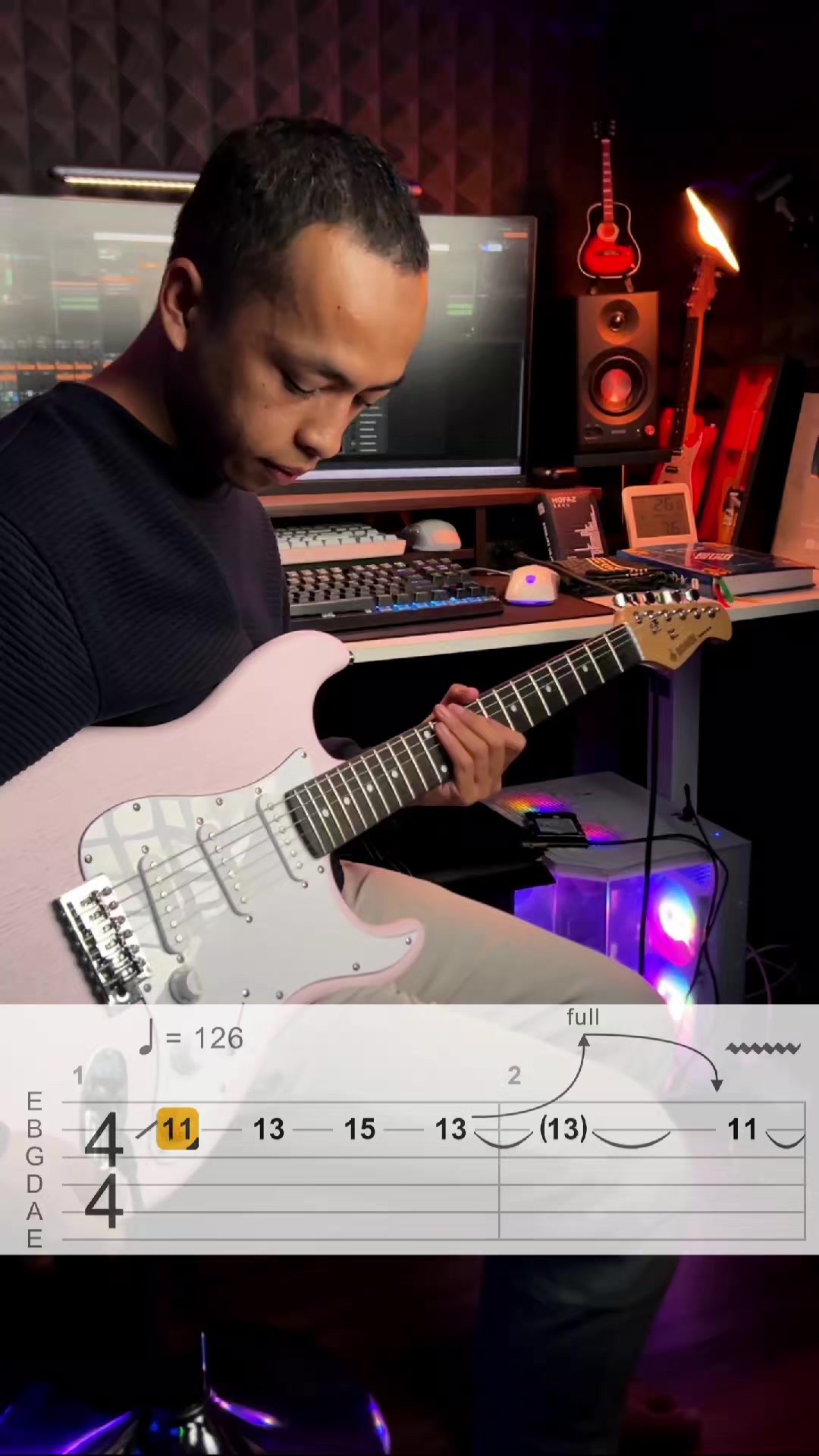 @Shifaiman | Guitar Tutor 🎸🍉