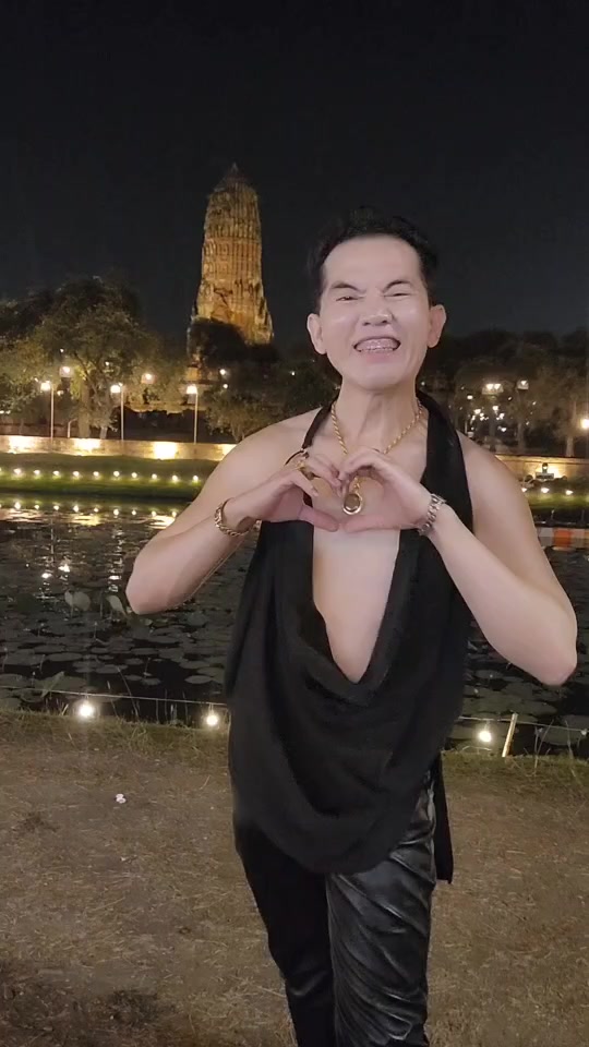 @ไก่แจ้กินเที่ยวอยุธยาก็เด็ด