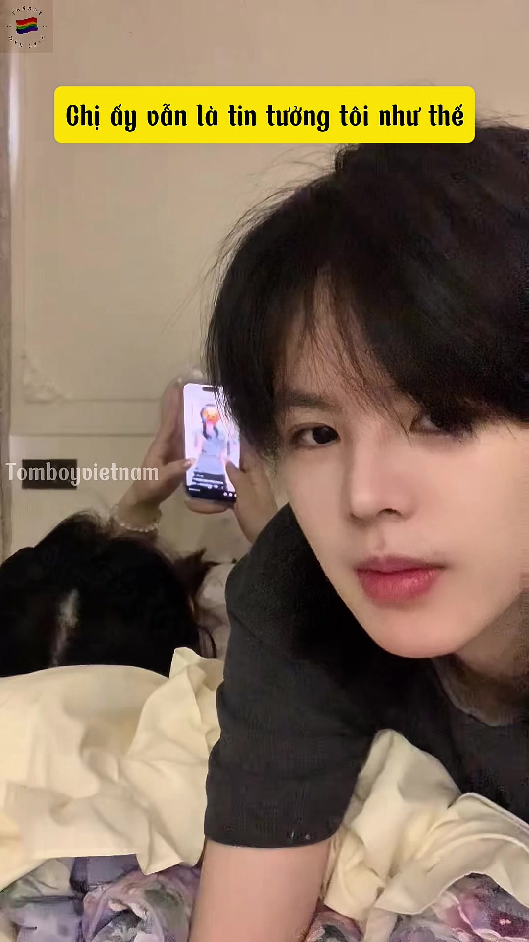 @Tomboy Việt Nam