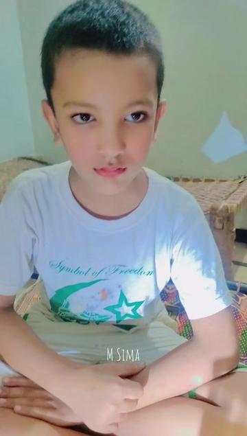 @M saima