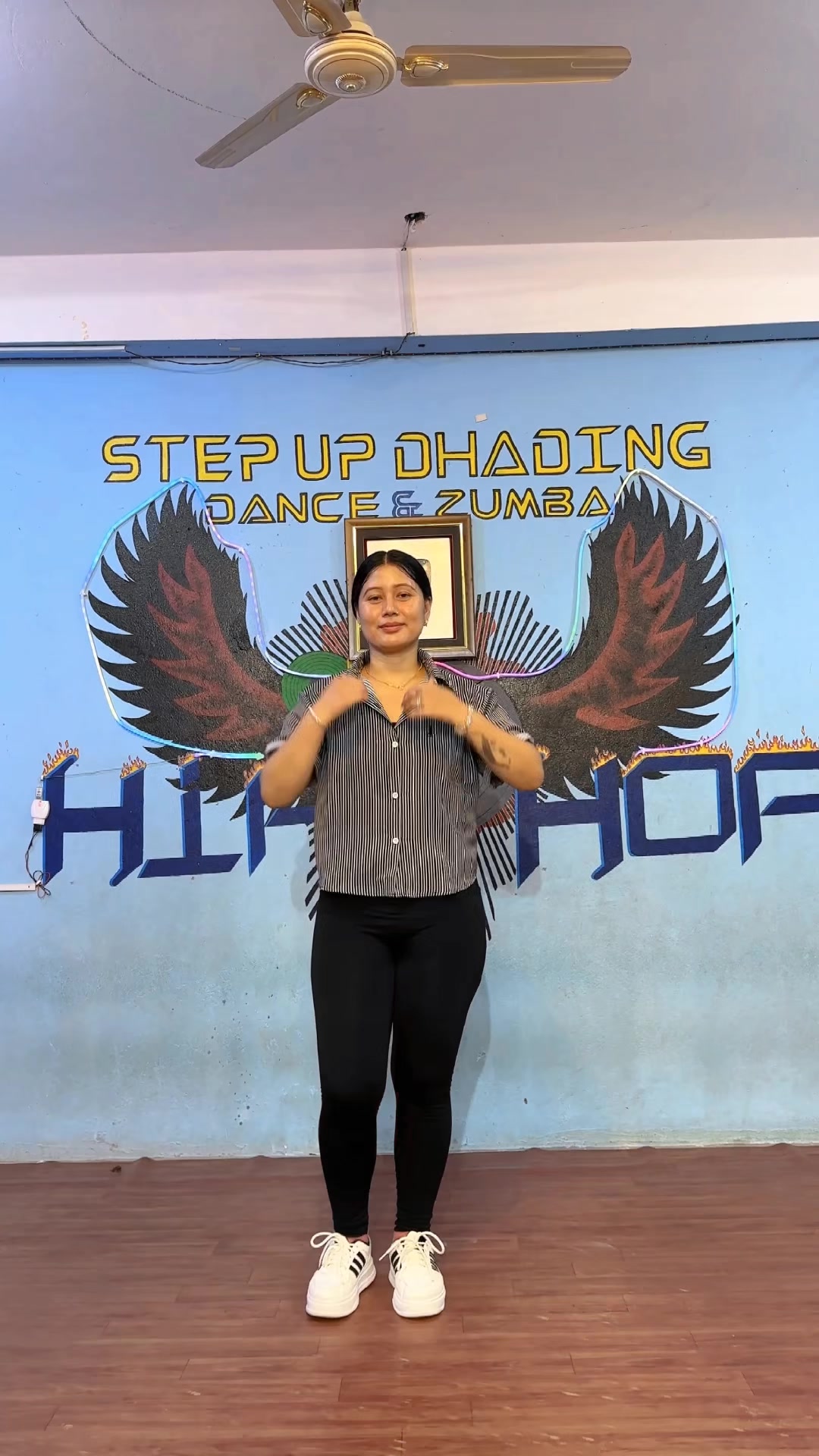 @Step Up Dance & Zumba Academy