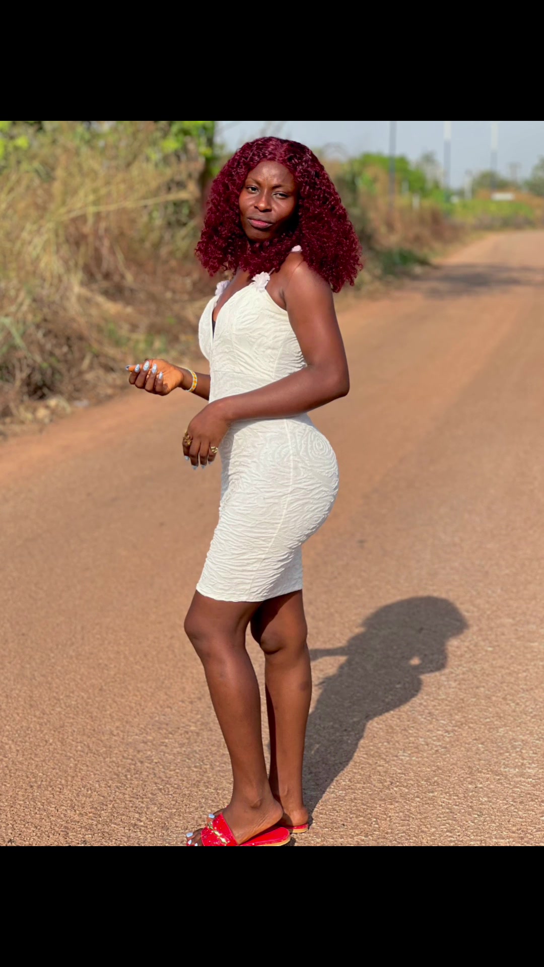 @Queen Esther Item finest ❤️💋