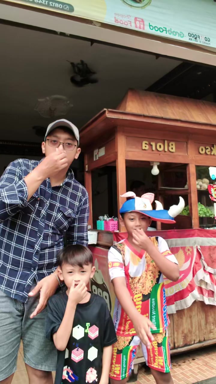 @Bakoel Bakso Blora