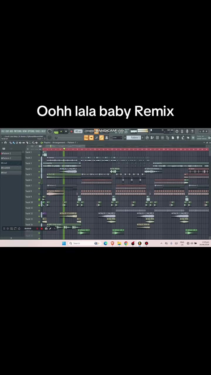 @DjRonaldRemix