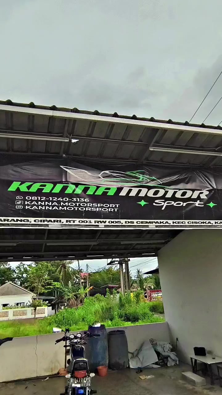 @kanna motor sport
