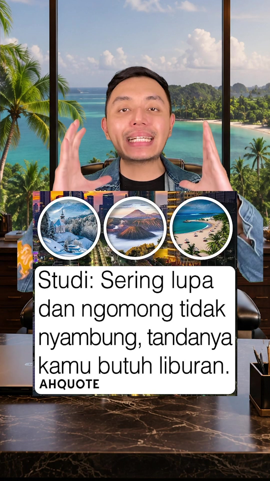 @Gerald Vincent