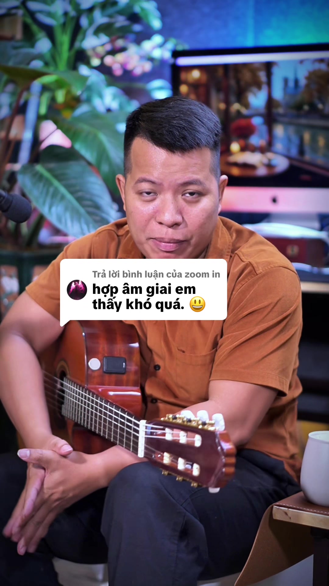 @Bảo Guitar