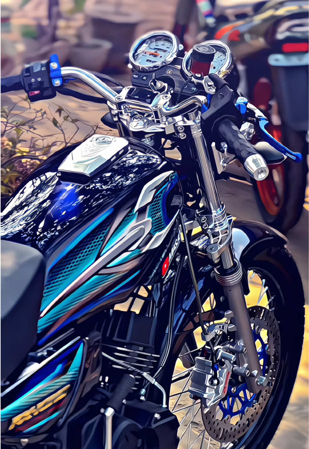 @MRM GARAGE MAGELANG