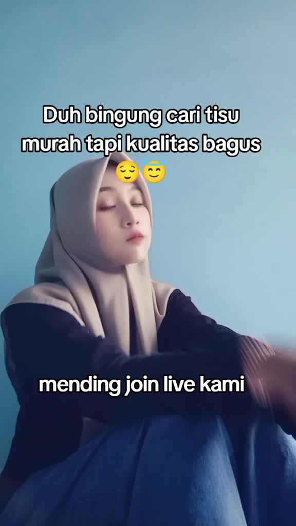 @Berkah Tisu