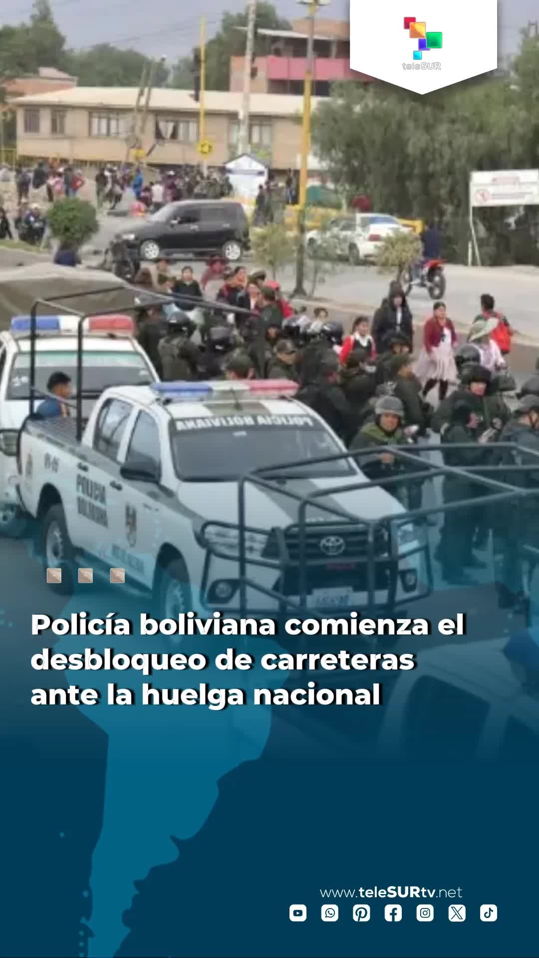 @teleSUR Clips
