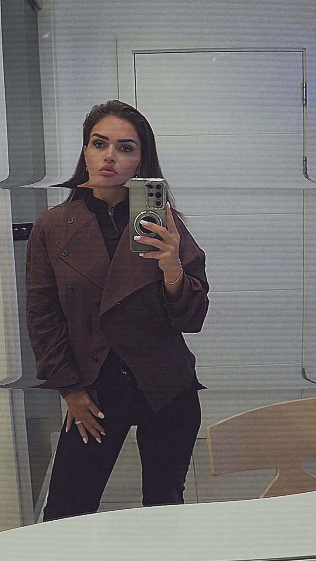 @No_chance to touch my limit👊