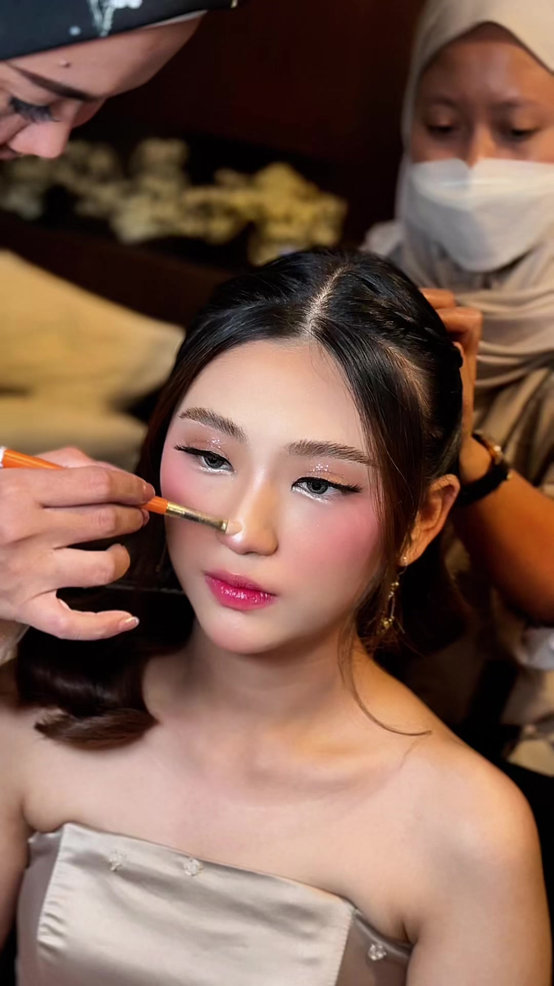 @AMANDAWIYONOMUA | MUA PONOROGO