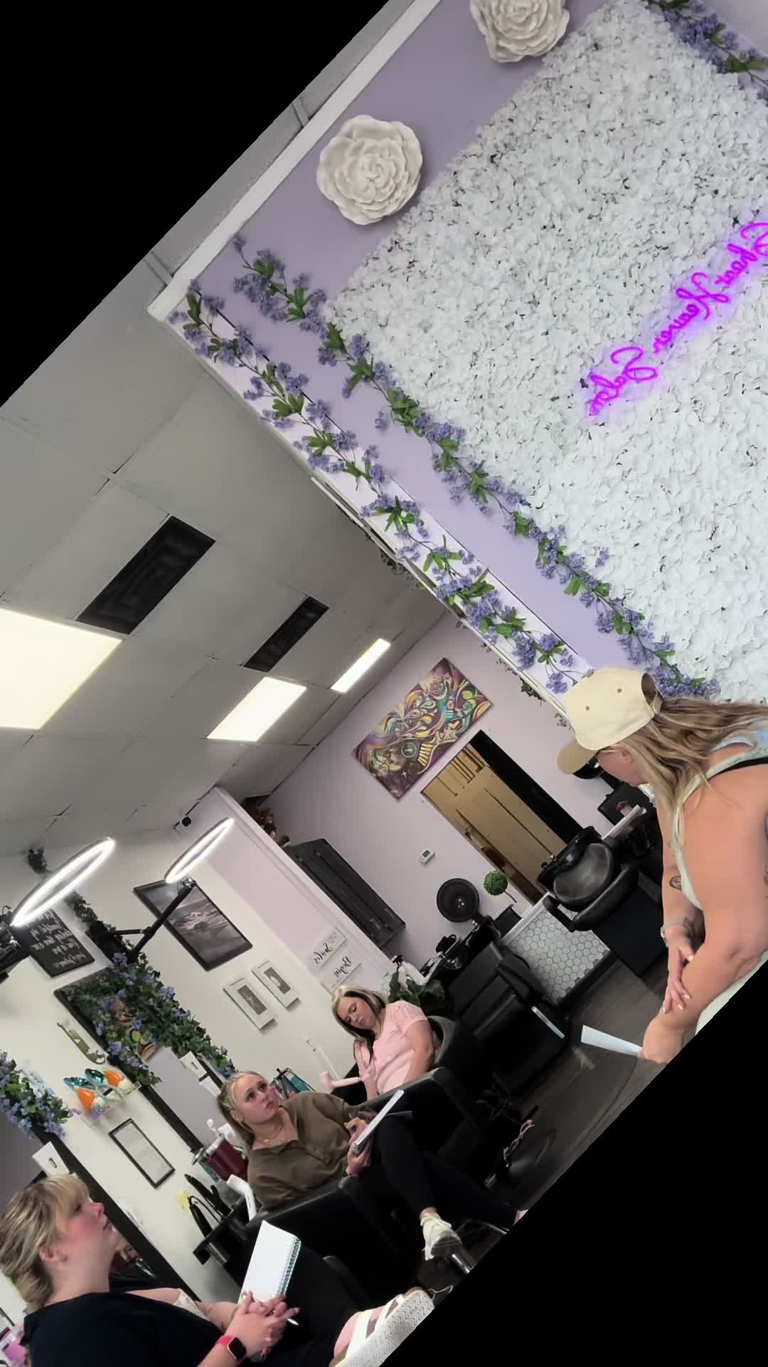 @Shear Heaven Salon