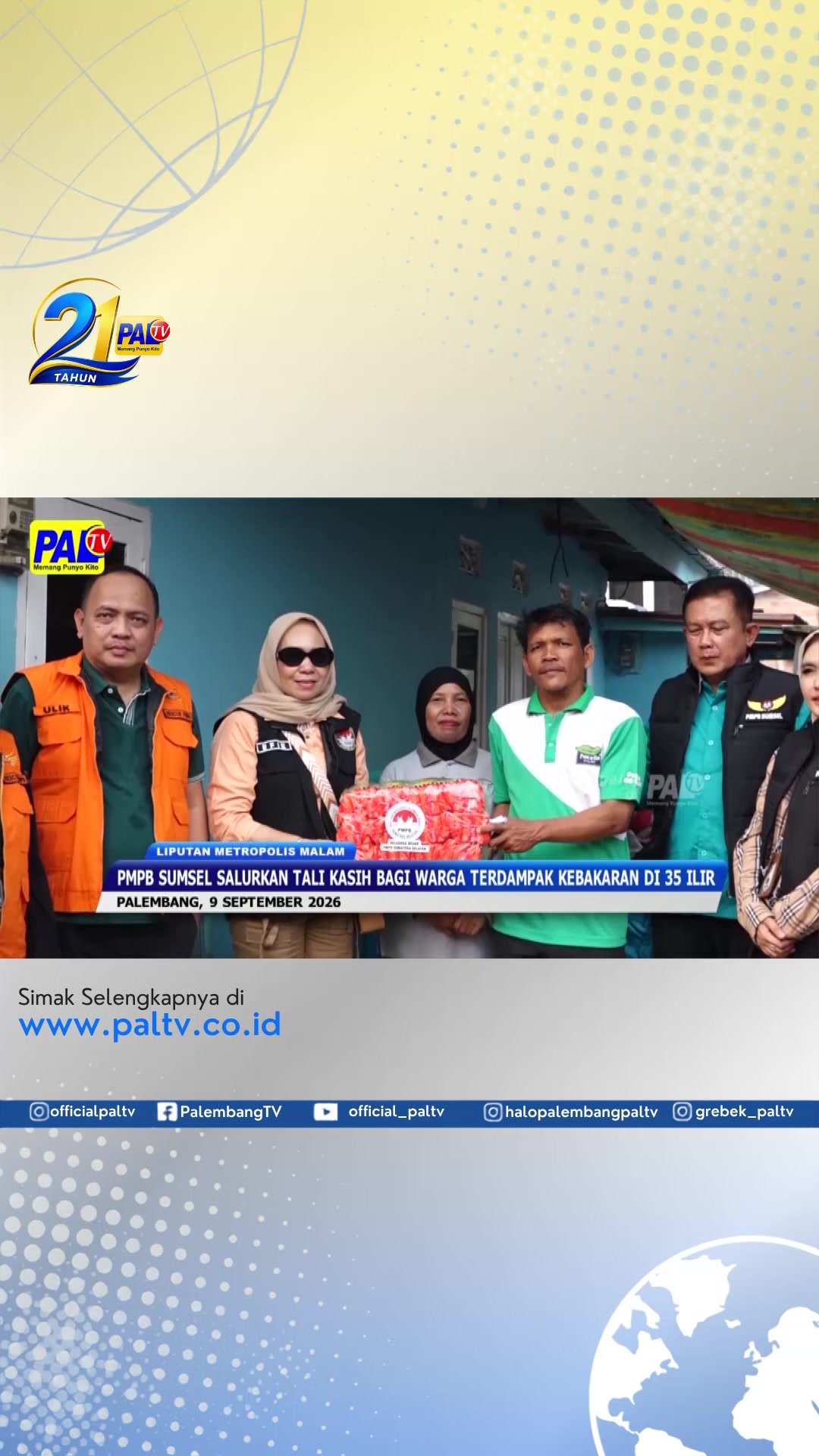 @Paltv-Memang Punyo Kito