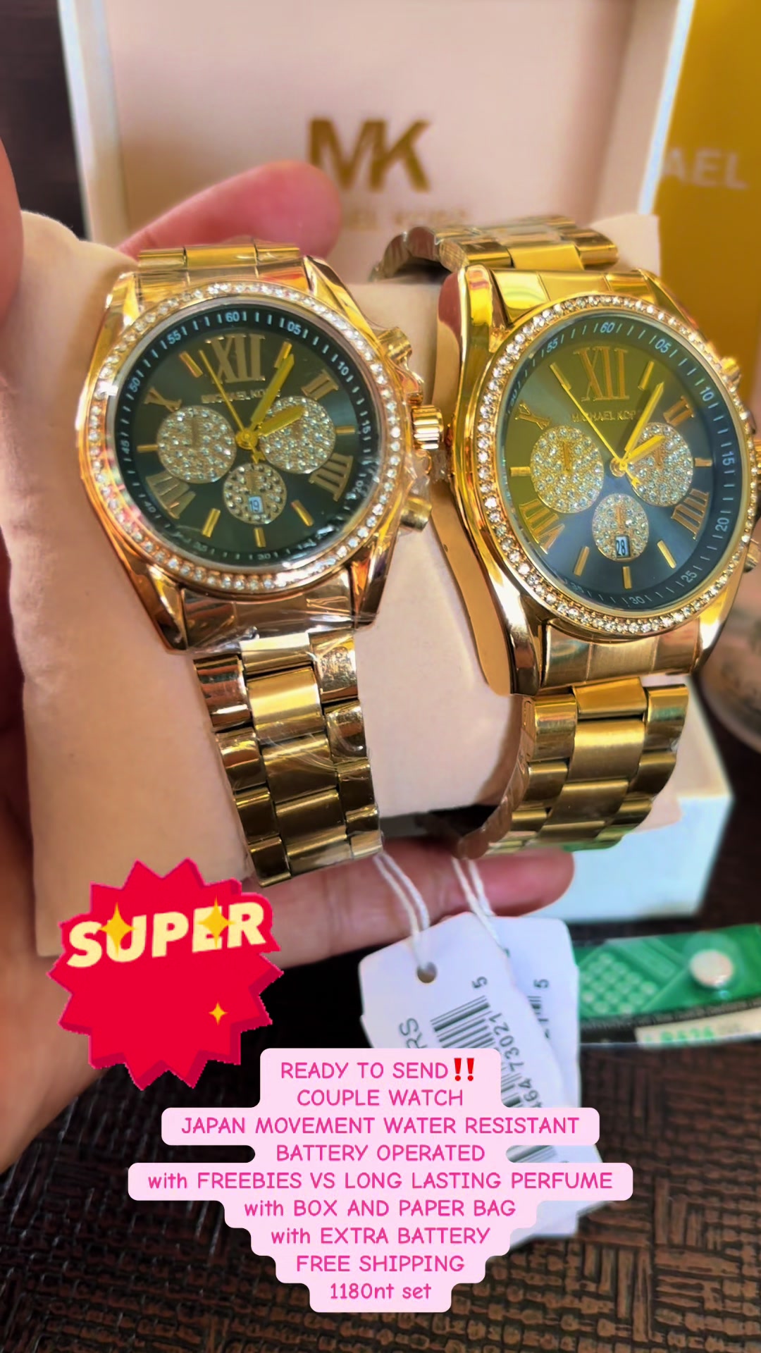 @Affordable price!❤️