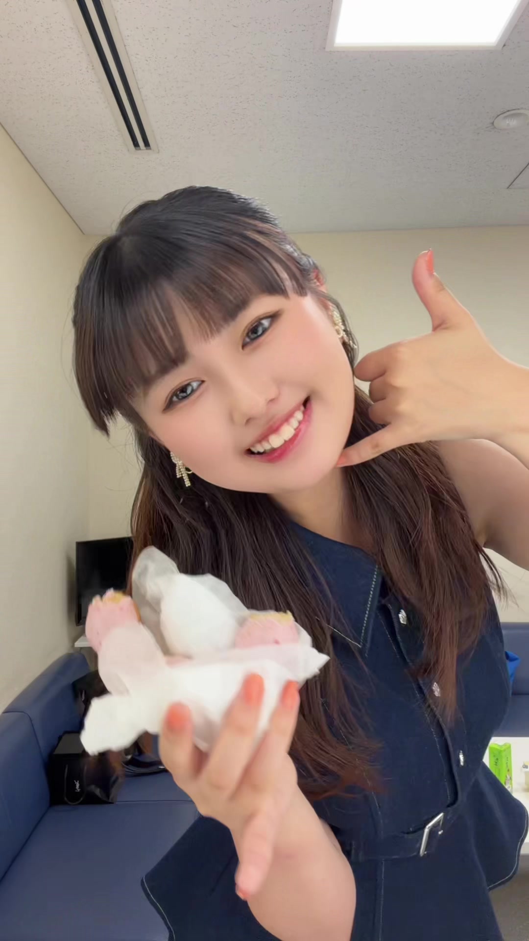 @長浜 広奈(ながはまひな)